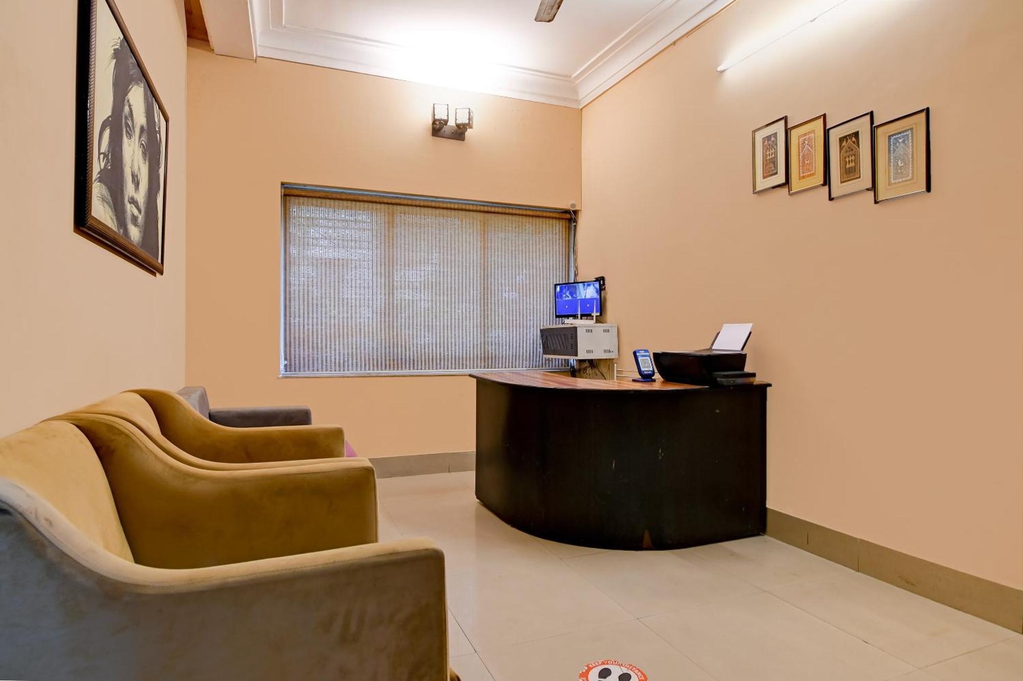Salt Lake Inn كولكاتا المظهر الخارجي الصورة
