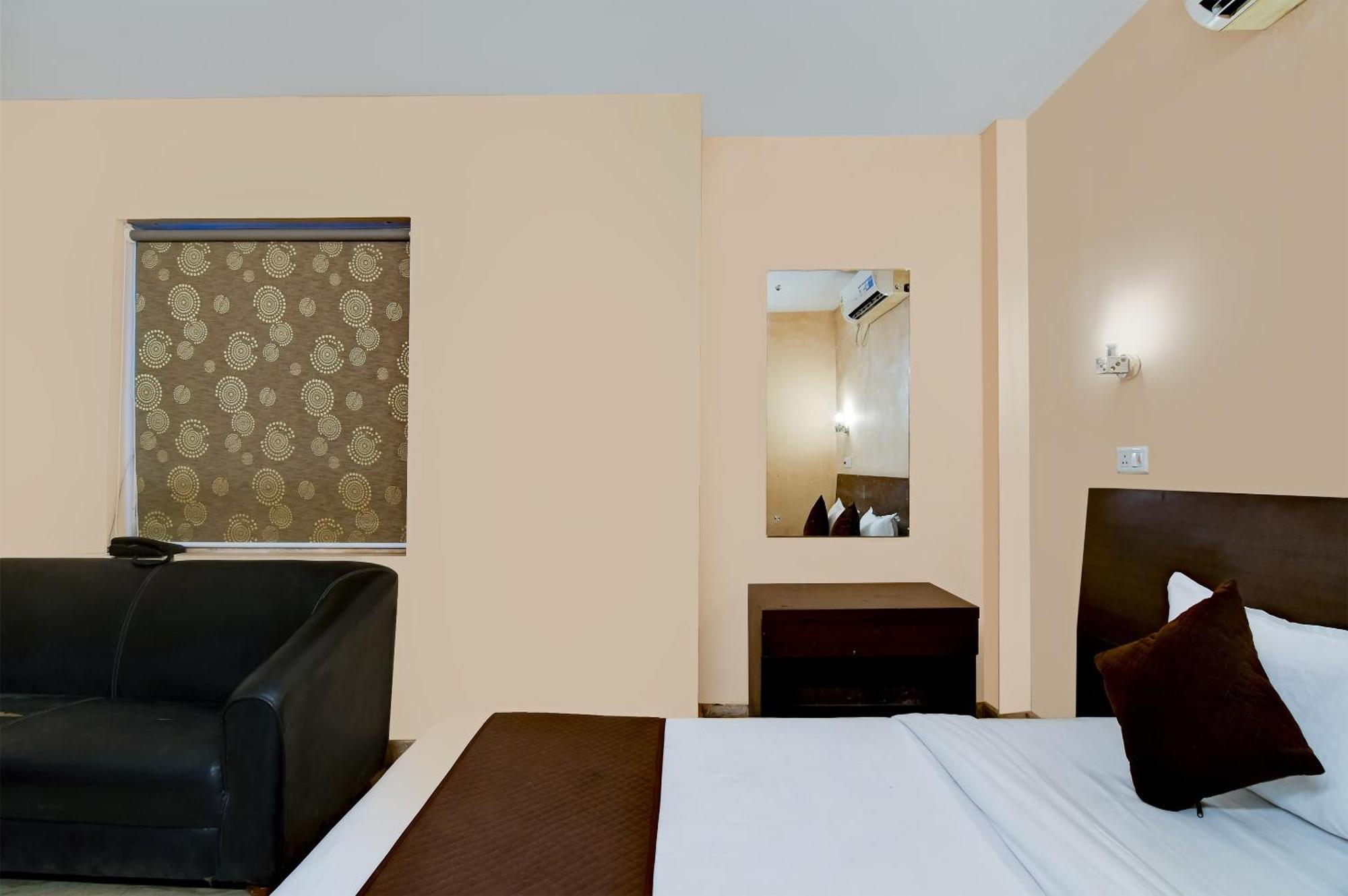 Salt Lake Inn كولكاتا المظهر الخارجي الصورة