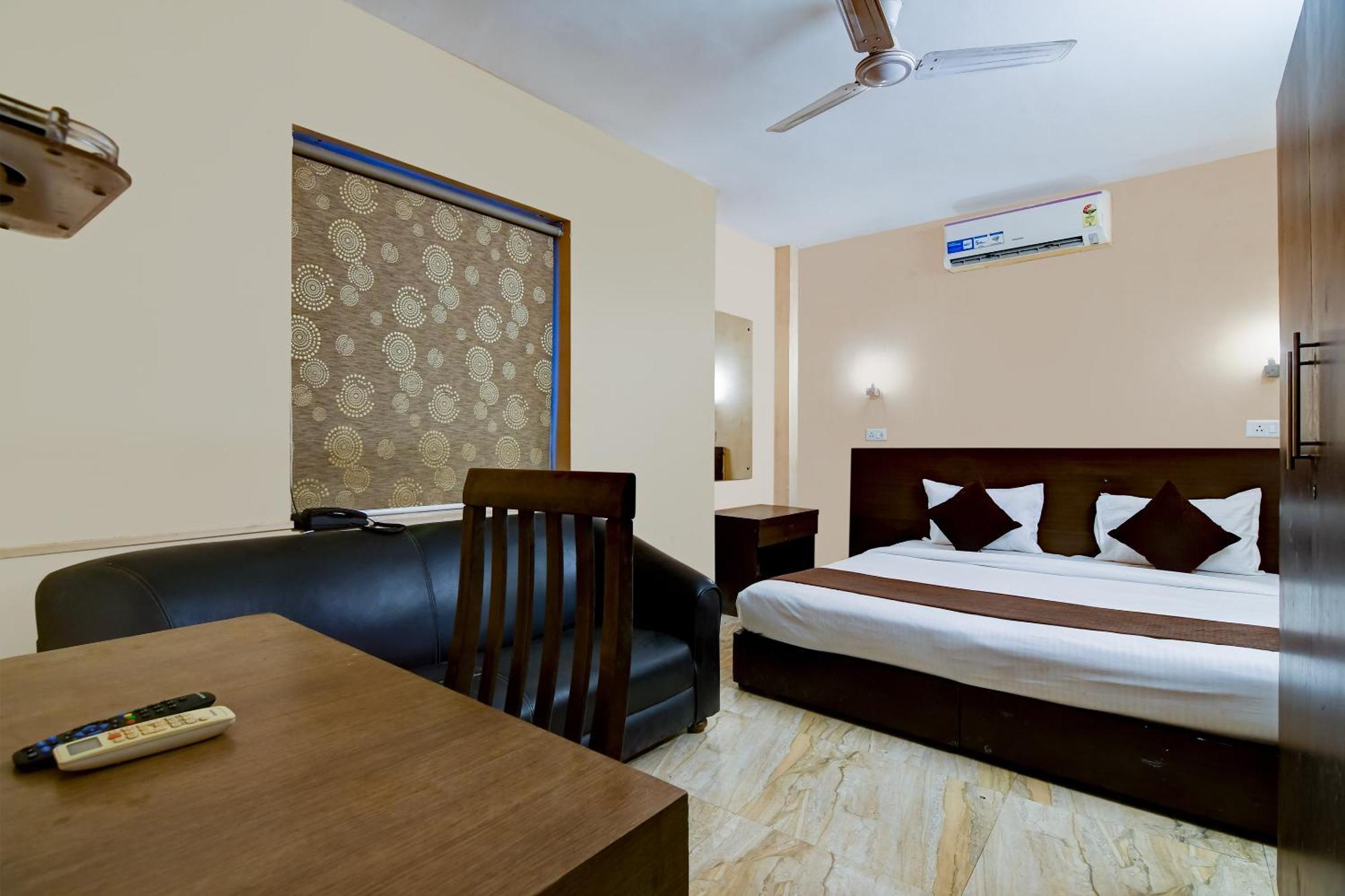Salt Lake Inn كولكاتا المظهر الخارجي الصورة