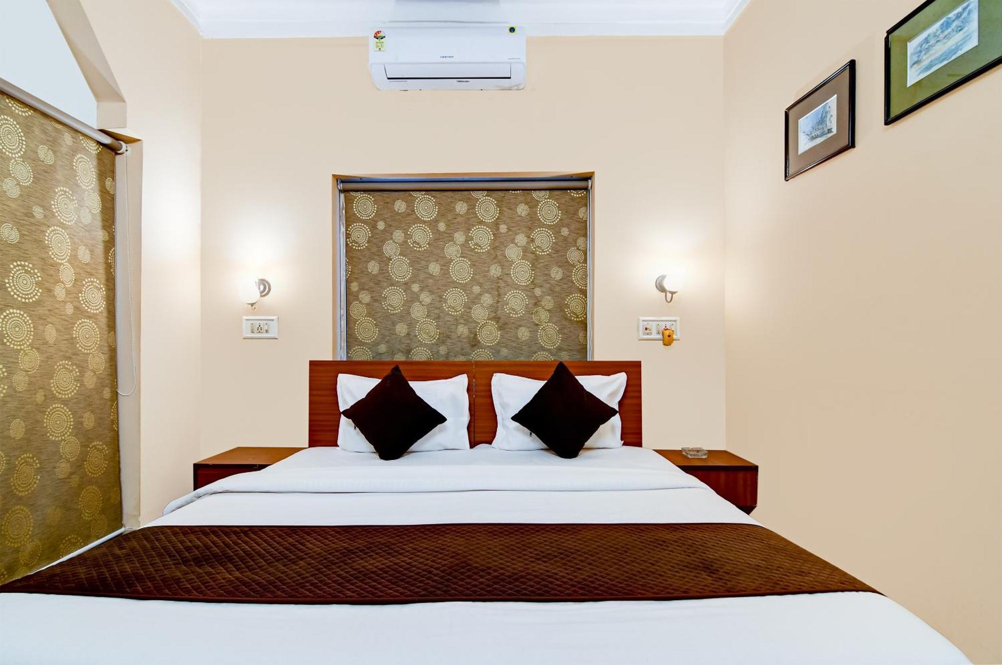 Salt Lake Inn كولكاتا المظهر الخارجي الصورة